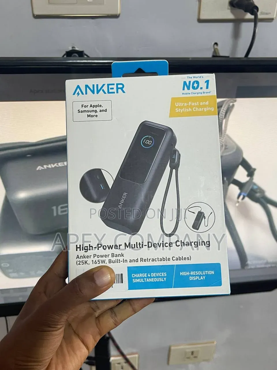 Anker Power Bank