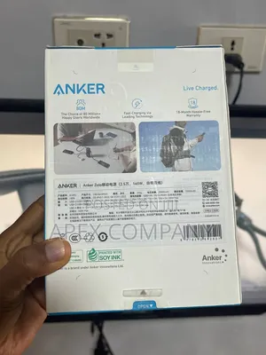 Anker Power Bank
