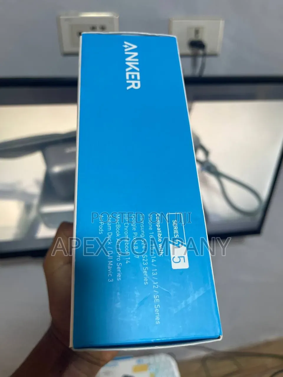 Anker Power Bank