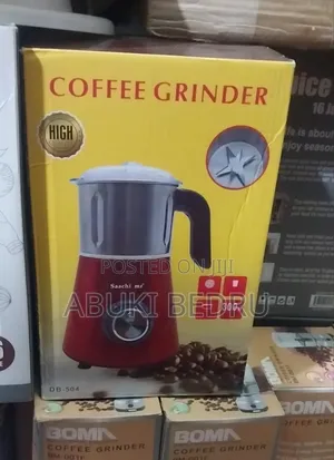 Saachi Coffee Gridner