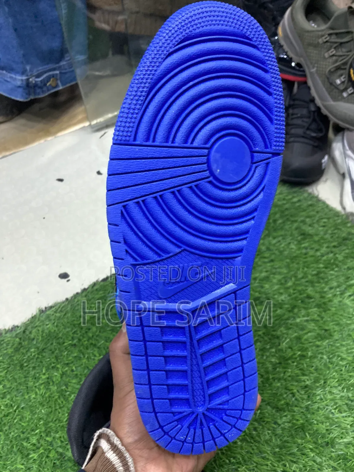 New Air Jordan 1 High Og