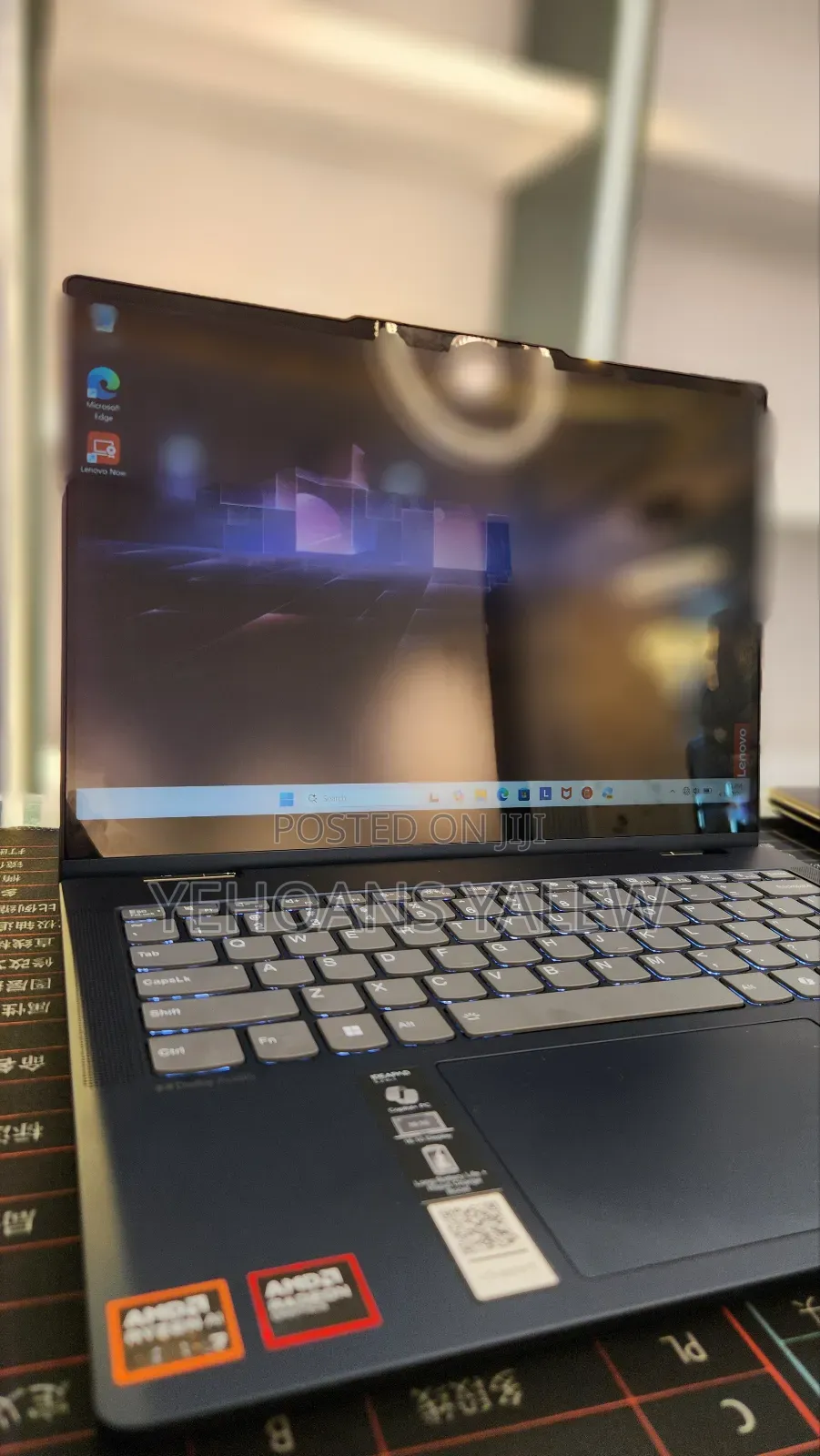 New Laptop Lenovo ThinkPad SL510 16GB AMD Ryzen 7 SSD 1T