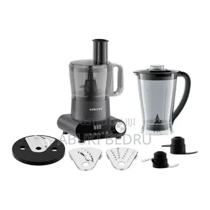 Sokany 7in1 Food Processor
