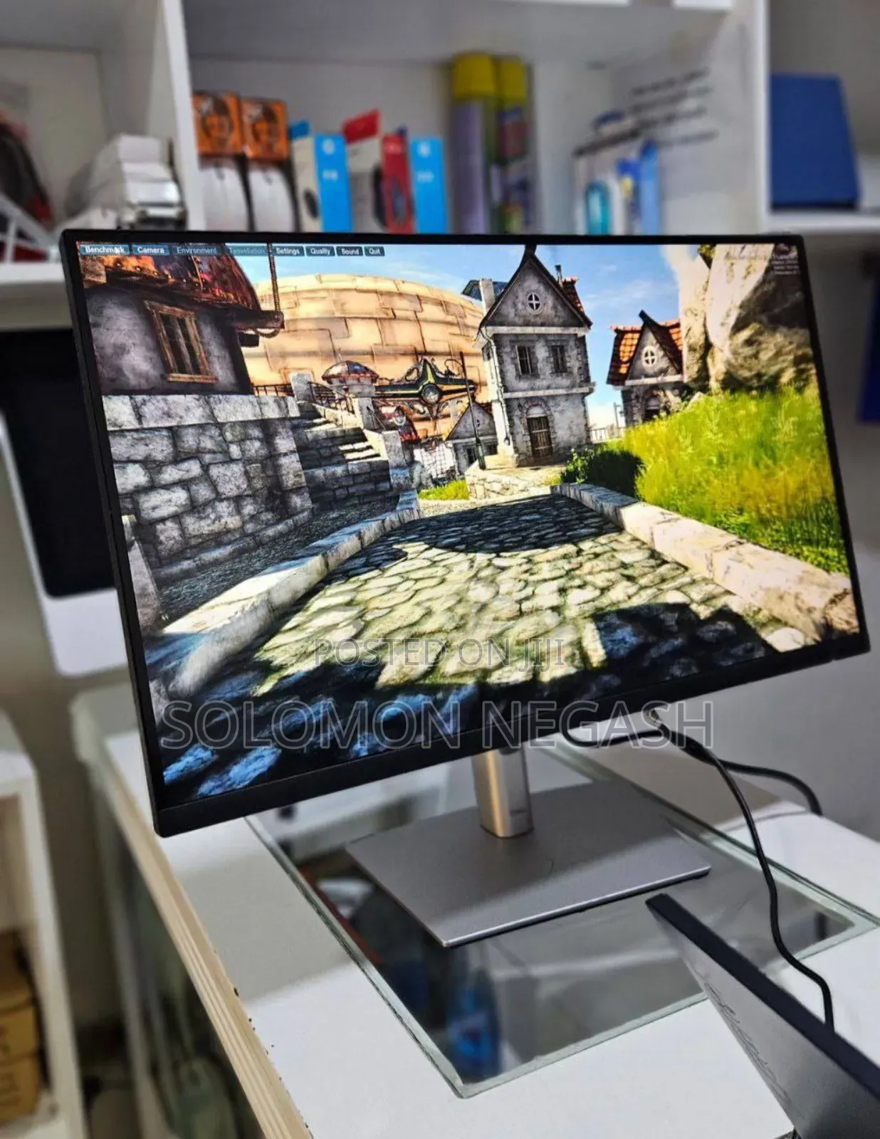 Monitors 27'' 29'' 24''