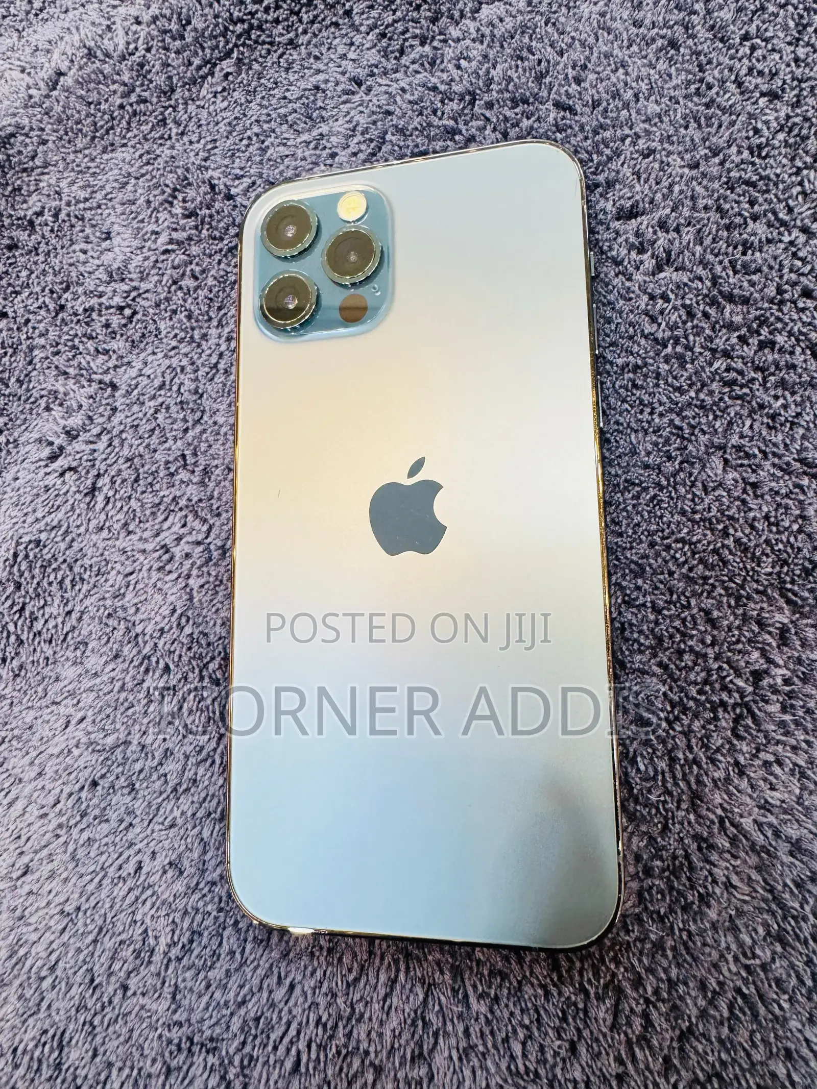 Apple iPhone 12 Pro 128 GB Blue