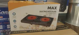 Max Electric Hot Plate