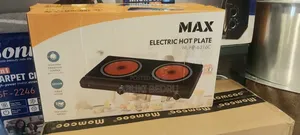 Max Electric Hot Plate