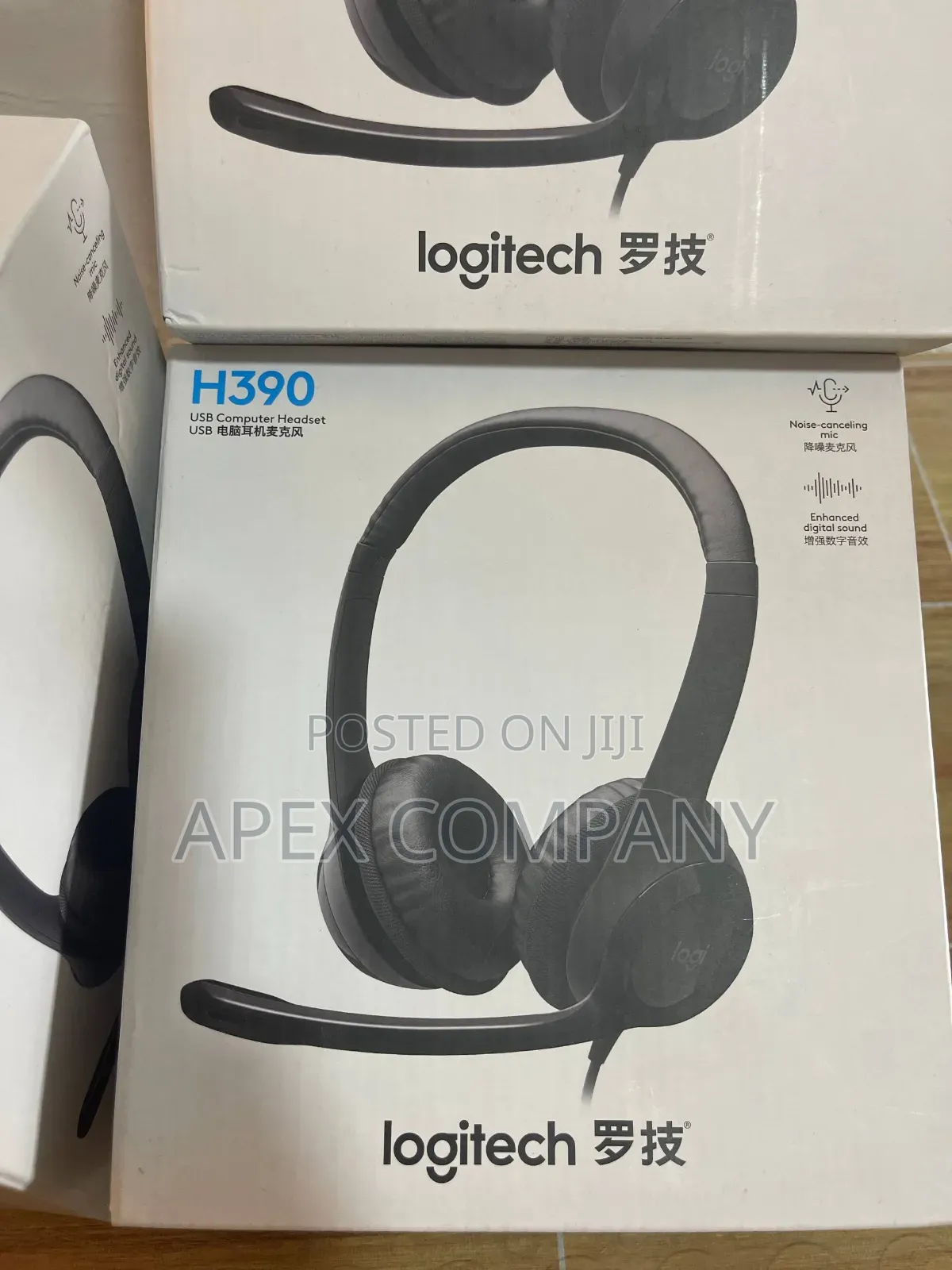 H390 Headset