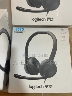H390 Headset