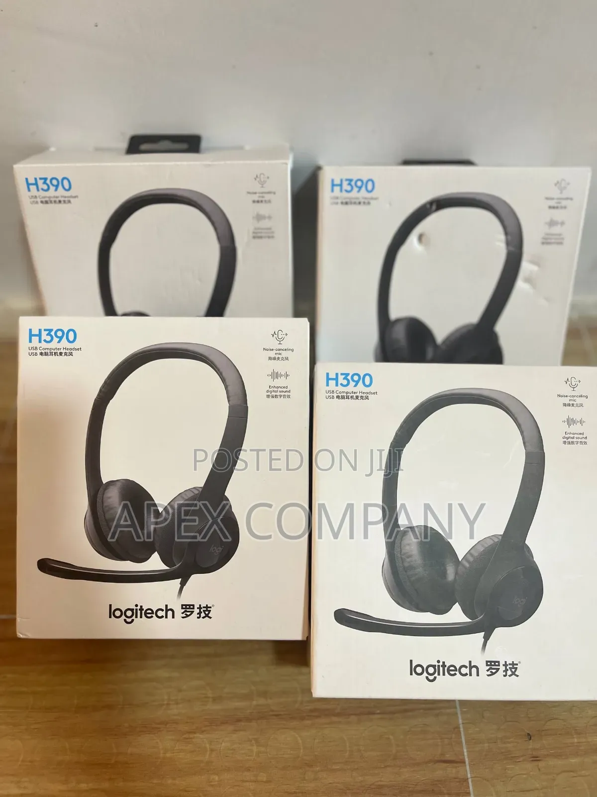 H390 Headset