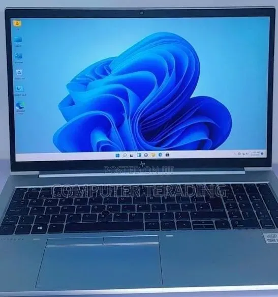 New Laptop HP EliteBook 850 G8 16GB Intel Core i7 SSD 512GB