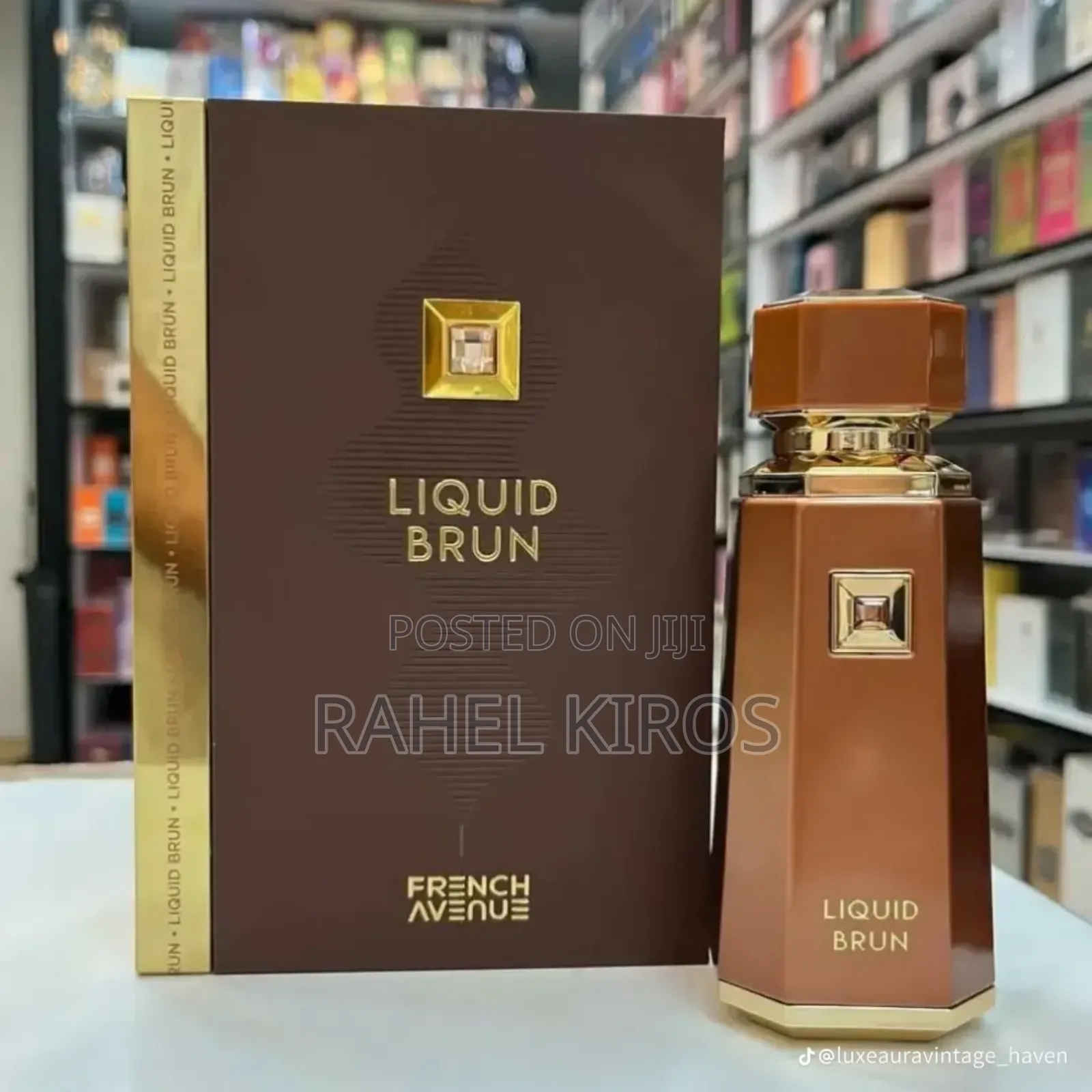 Liquid Brun