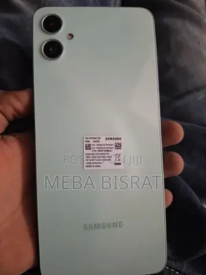 Samsung Galaxy M05 64 GB Gray