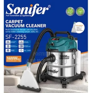 Sonifer Carpet Vacuum Cleaner