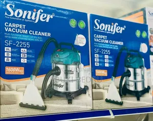 Sonifer Carpet Vacuum Cleaner