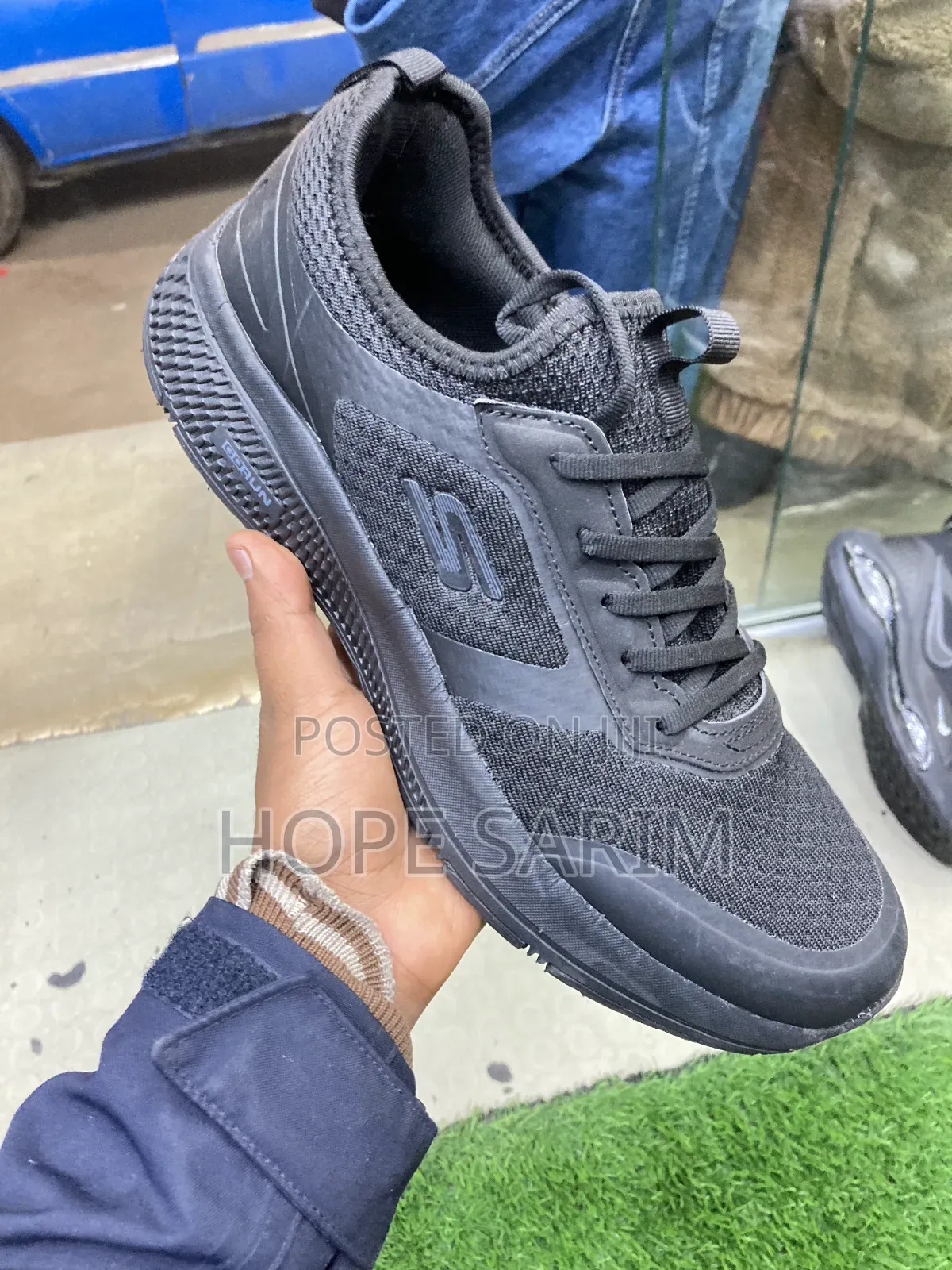 Brand New Men's Skechers Sneakers