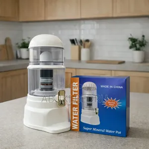 Mineral Water Purifier