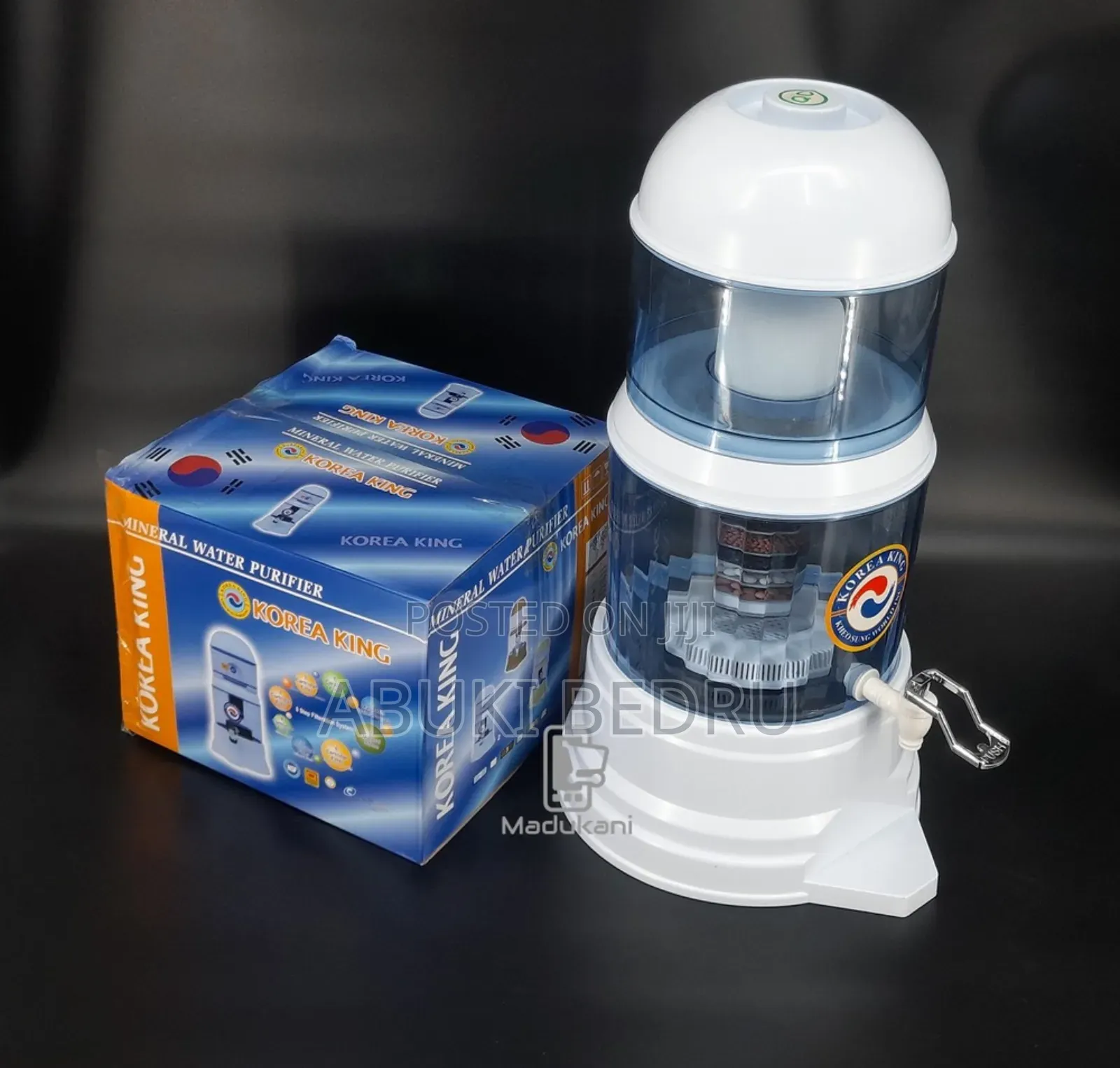 Mineral Water Purifier