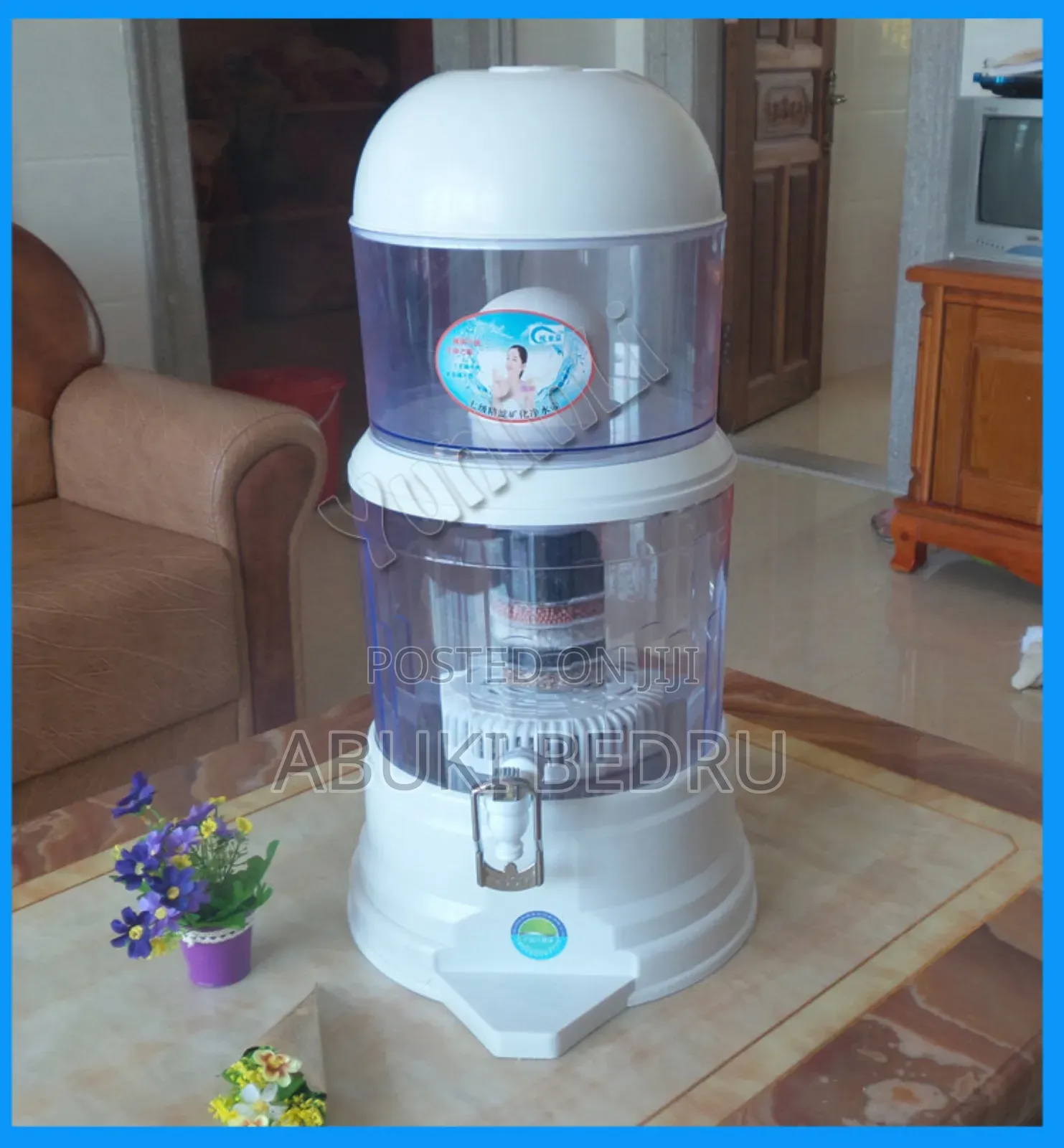 Mineral Water Purifier