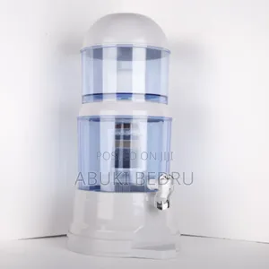 Mineral Water Purifier
