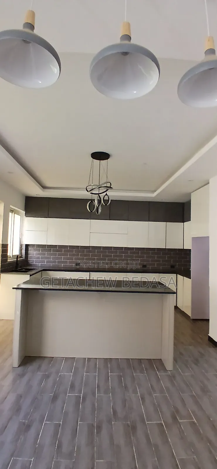 Furnished 5bdrm House in Ccd, Oromia-Finfinne for sale