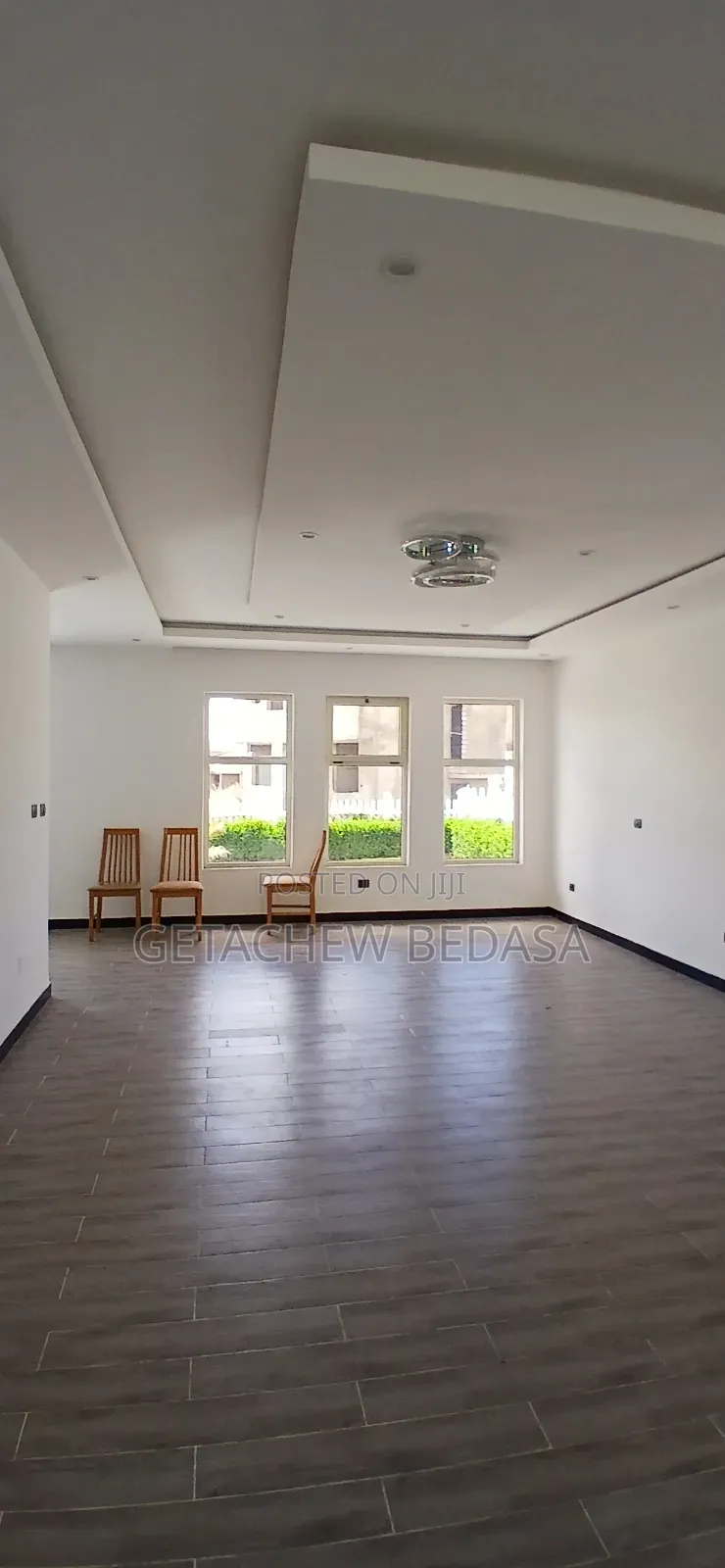 Furnished 5bdrm House in Ccd, Oromia-Finfinne for sale
