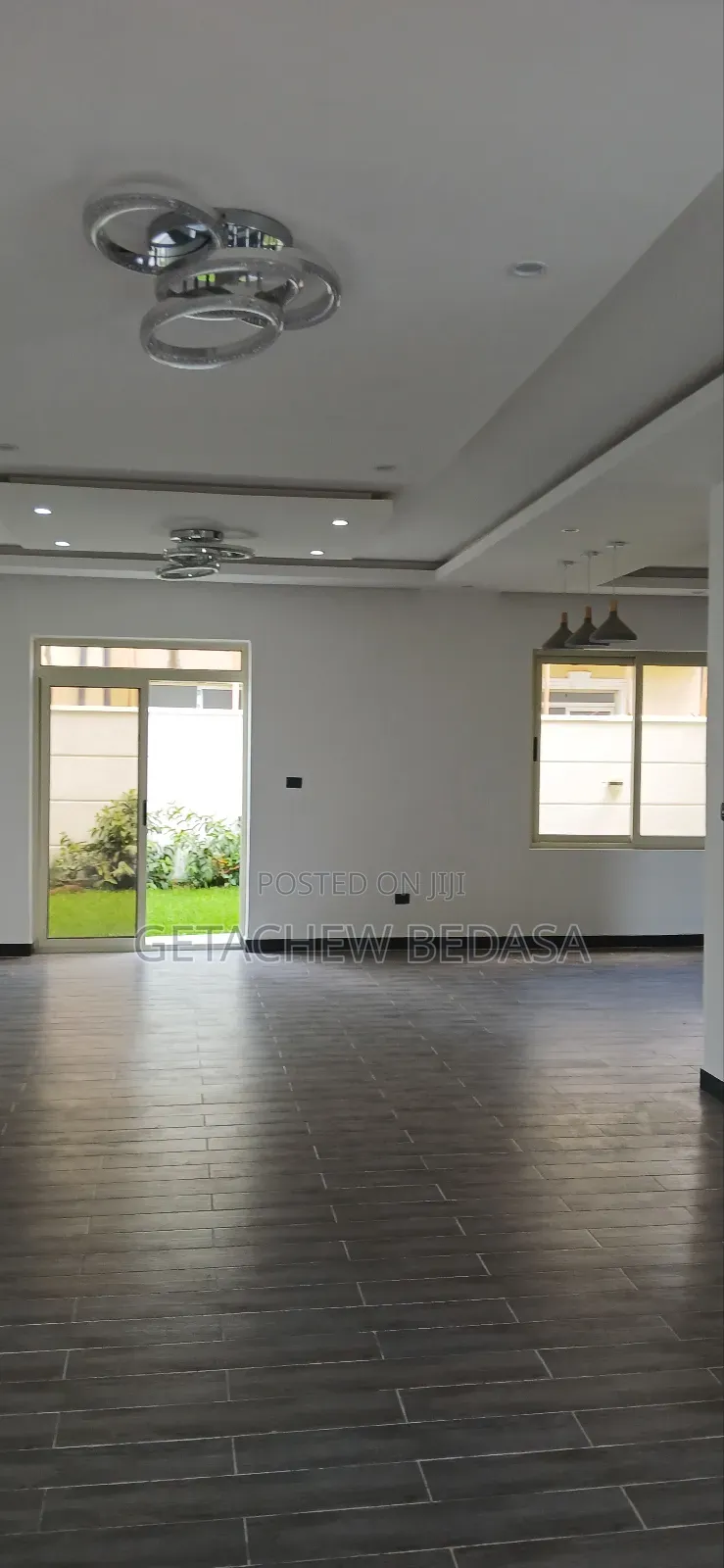 Furnished 5bdrm House in Ccd, Oromia-Finfinne for sale