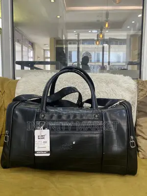 Gym Bag and Travel