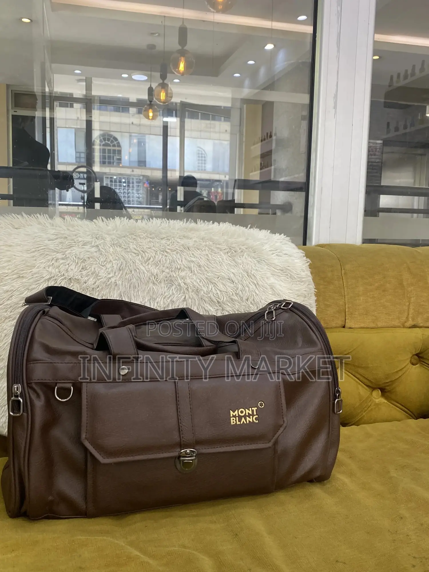 Gym Bag and Travel