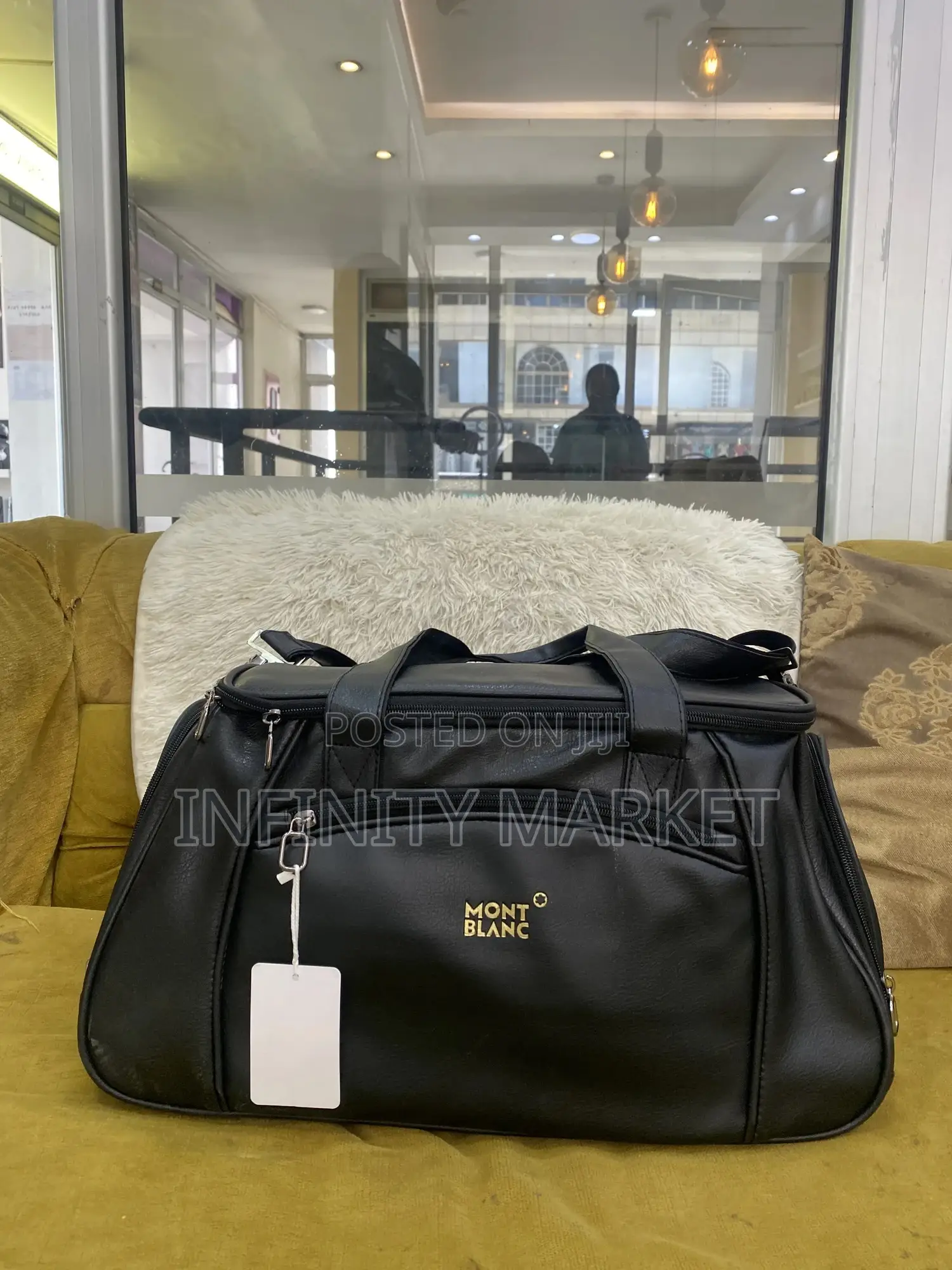 Gym Bag and Travel