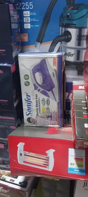 Sonifer Steam Iron