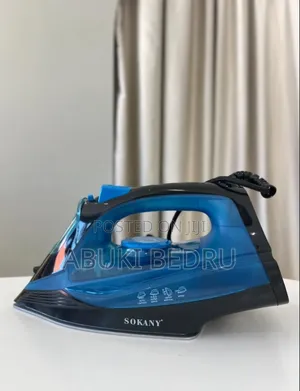 Sokany Steam Iron