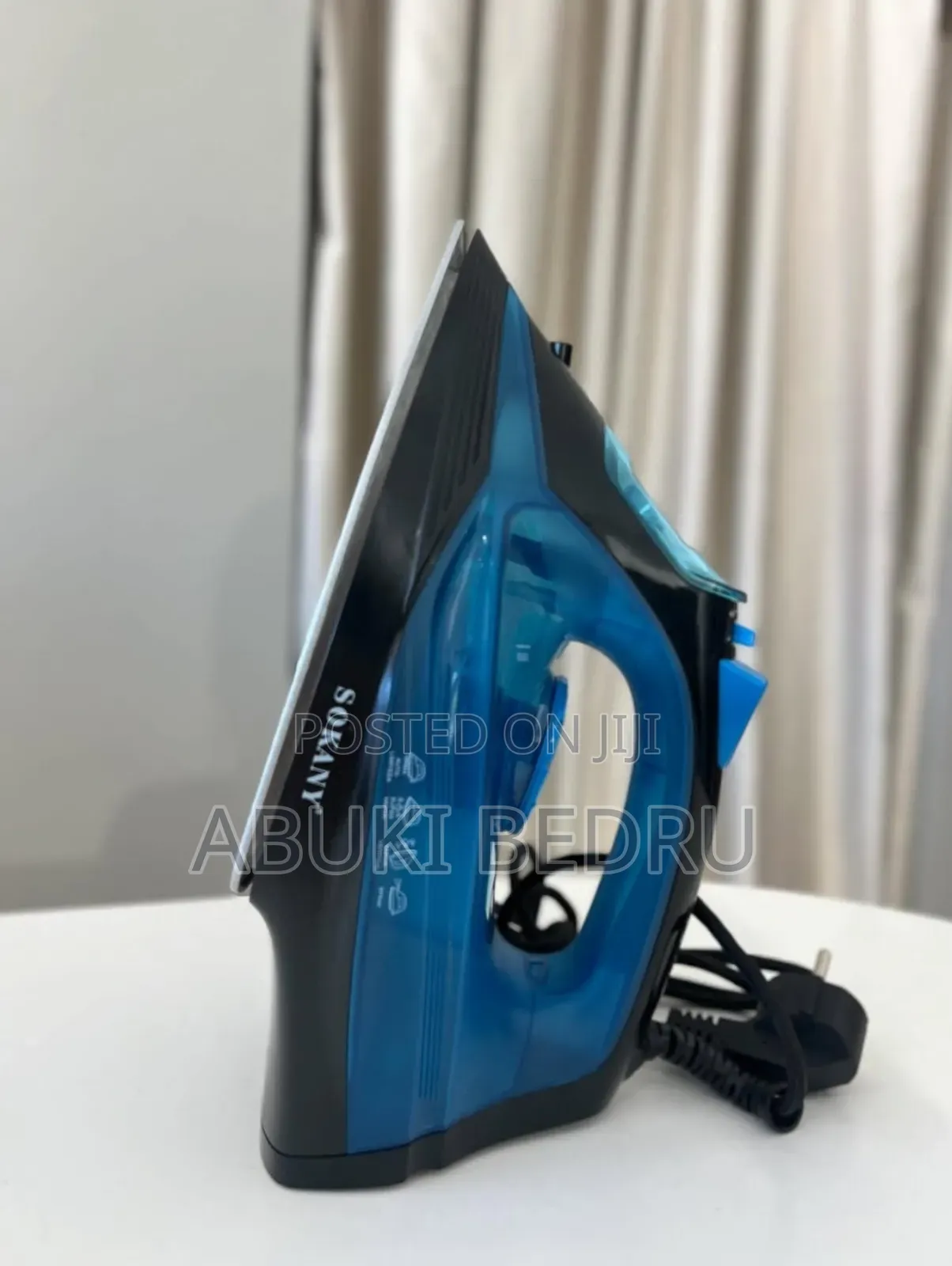 Sokany Steam Iron
