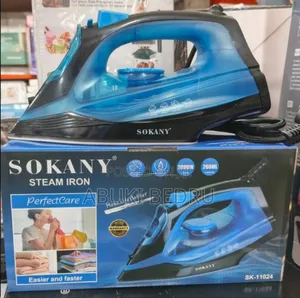 Sokany Steam Iron