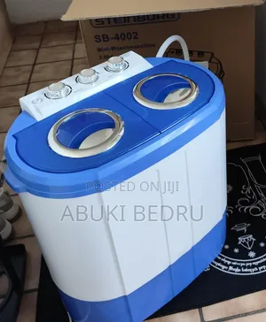 Sanford Twin Tub Washing Machine