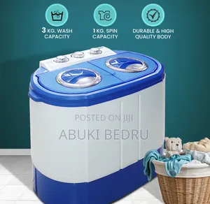 Sanford Twin Tub Washing Machine