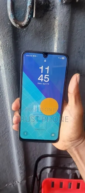 New Samsung Galaxy A16 128 GB Blue