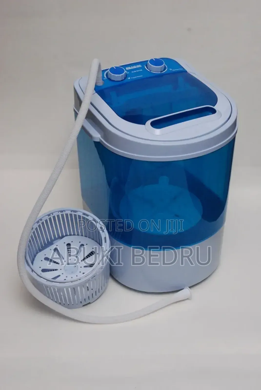 Sanford Mini Washing Machine