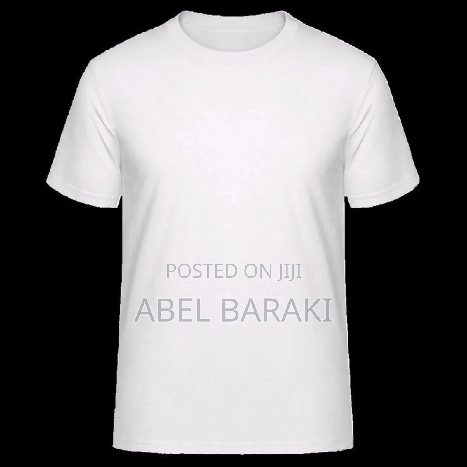 White T-Shirt