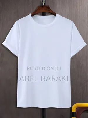 White T-Shirt