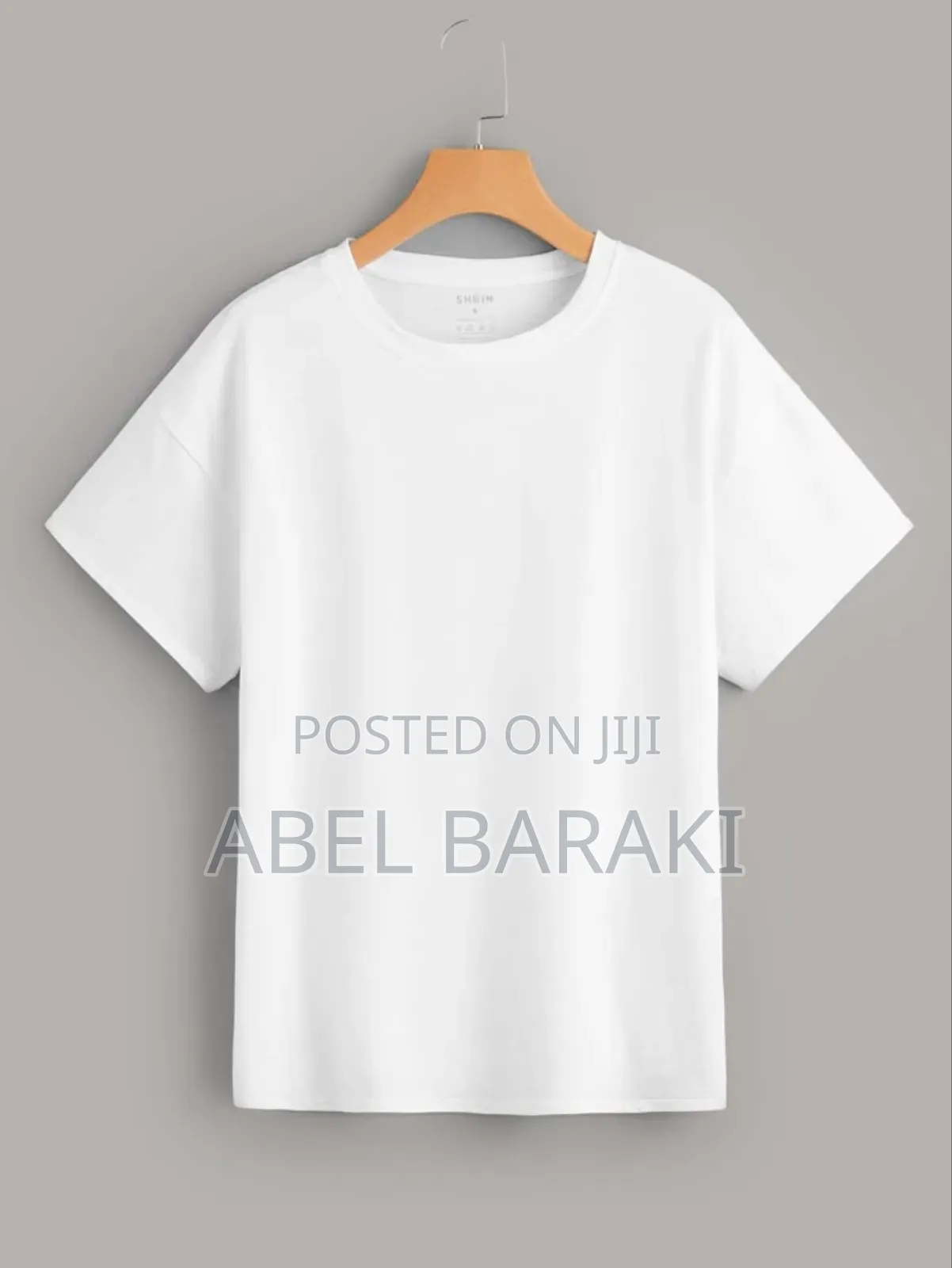 White T-Shirt