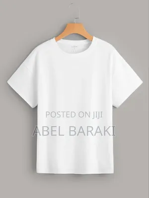 White T-Shirt