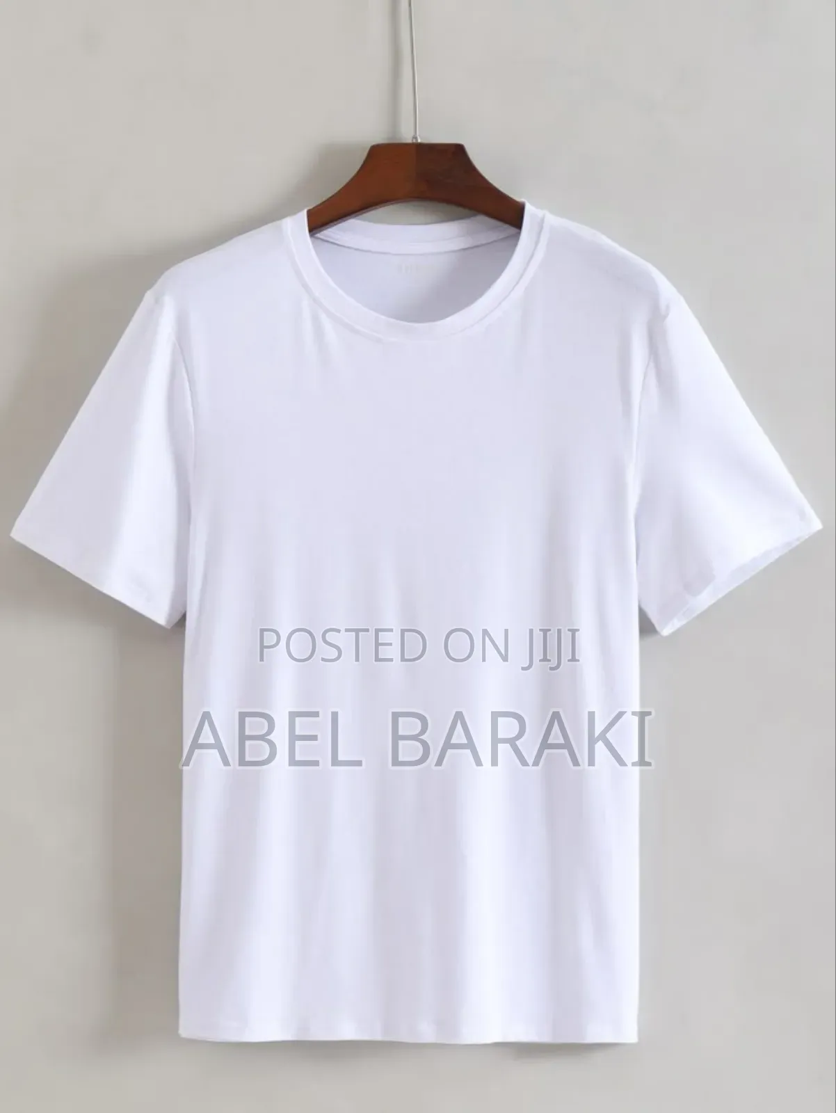 White T-Shirt