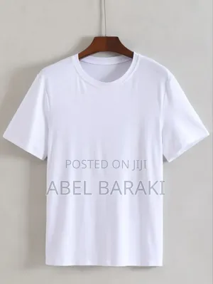 White T-Shirt