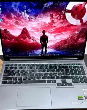 New Laptop Lenovo Legion 5 16GB AMD Ryzen 7 SSD 1T