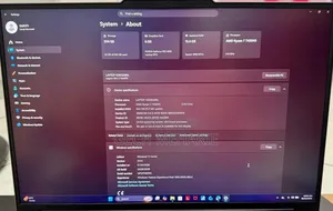 New Laptop Lenovo Legion 5 16GB AMD Ryzen 7 SSD 1T