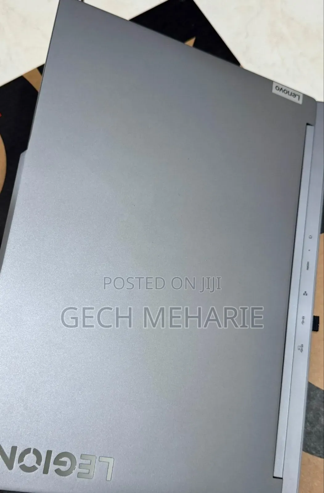 New Laptop Lenovo Legion 5 16GB AMD Ryzen 7 SSD 1T