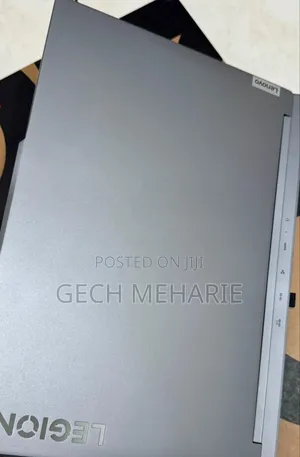 New Laptop Lenovo Legion 5 16GB AMD Ryzen 7 SSD 1T