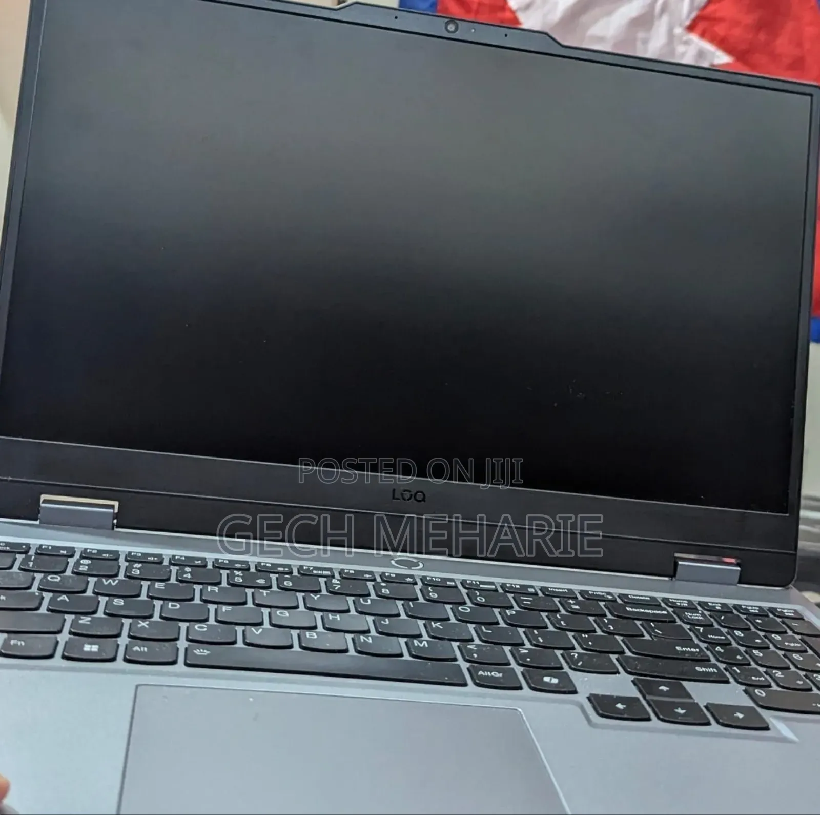 New Laptop Lenovo Legion 5 16GB AMD Ryzen 7 SSD 1T