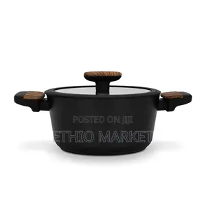 3pcs Momcoc Non Stick Cookware